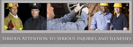 Serious Attention To Serious Injuries And Illnesses